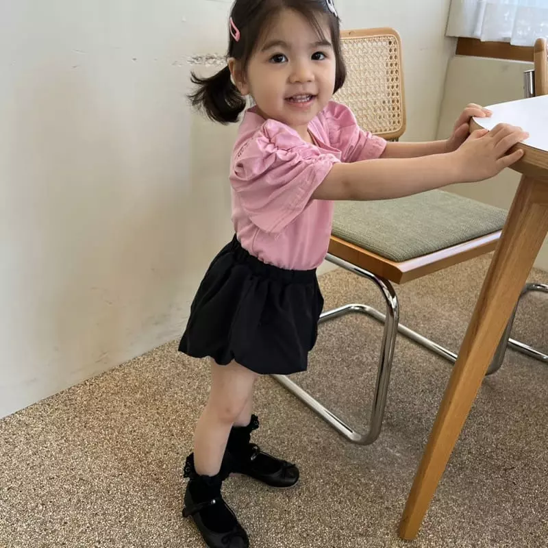 Color - Korean Children Fashion - #minifashionista - Mimi Tee - 10