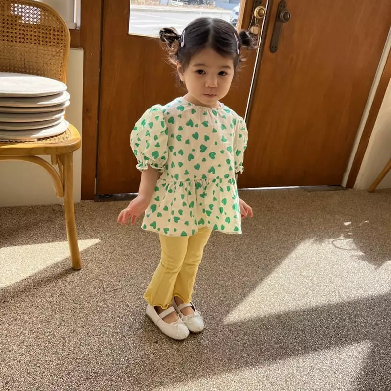 Color - Korean Children Fashion - #prettylittlegirls - Some Pants - 3