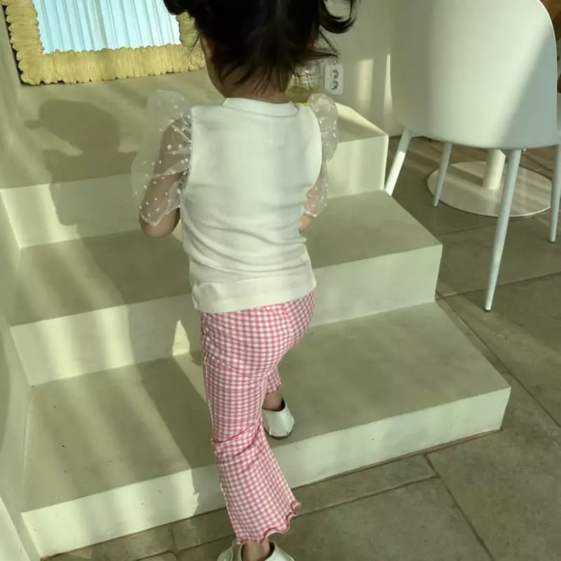 Color - Korean Children Fashion - #prettylittlegirls - Ice Tee - 12