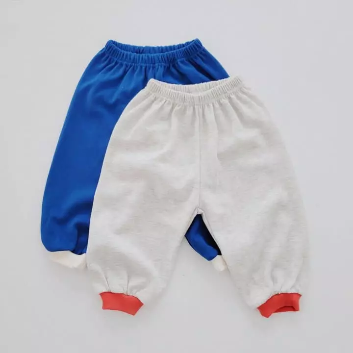 Daily Daily - Korean Children Fashion - #fashionkids - New Yorker Top Bottom Set - 9