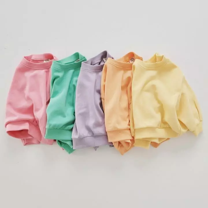 Daily Daily - Korean Children Fashion - #kidsshorts - Pants Shorts Top Bottom Set - 9