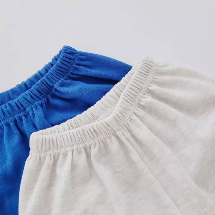 Daily Daily - Korean Children Fashion - #kidzfashiontrend - New Yorker Top Bottom Set - 12