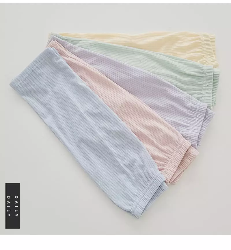 Daily Daily - Korean Children Fashion - #littlefashionista - Everyday Top Bottom Set - 10