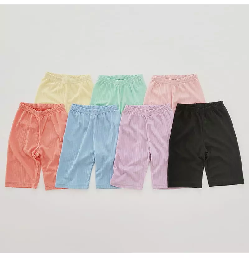 Daily Daily - Korean Children Fashion - #magicofchildhood - Crayon Top Bottom Set - 10