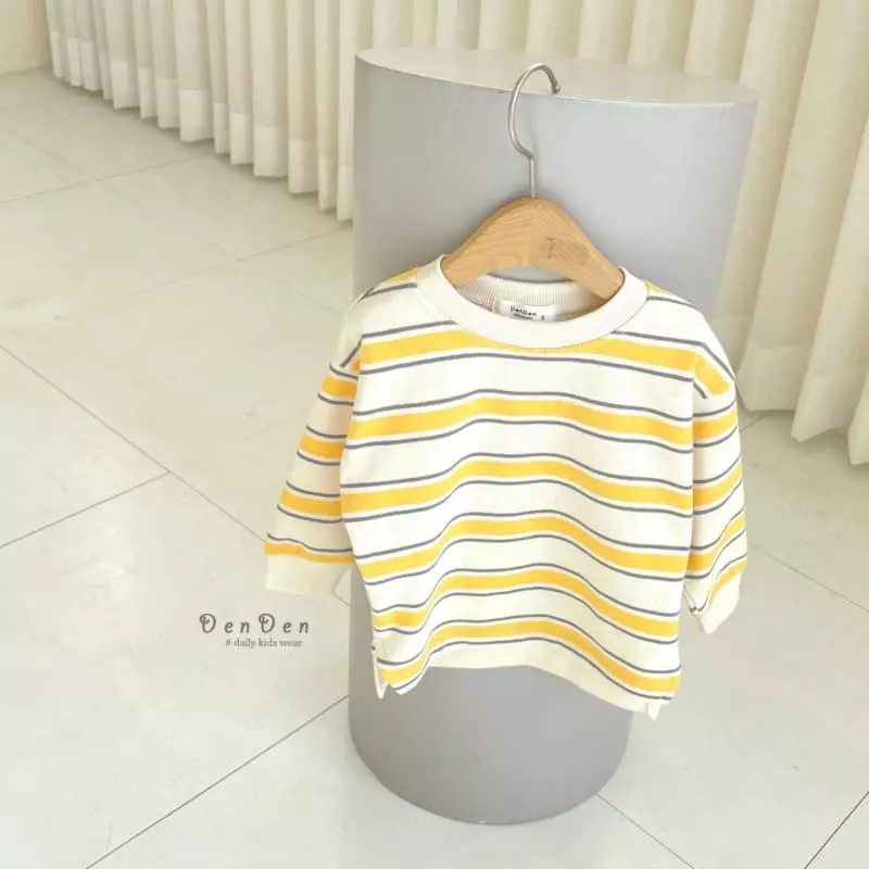 Denden - Korean Children Fashion - #kidsstore - My Hope Tee - 2