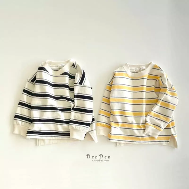 Denden - Korean Children Fashion - #kidzfashiontrend - My Hope Tee - 3