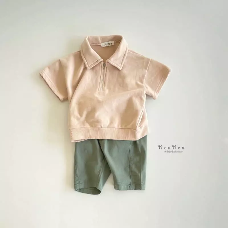 Denden - Korean Children Fashion - #Kfashion4kids - 7 Henny Pants - 4