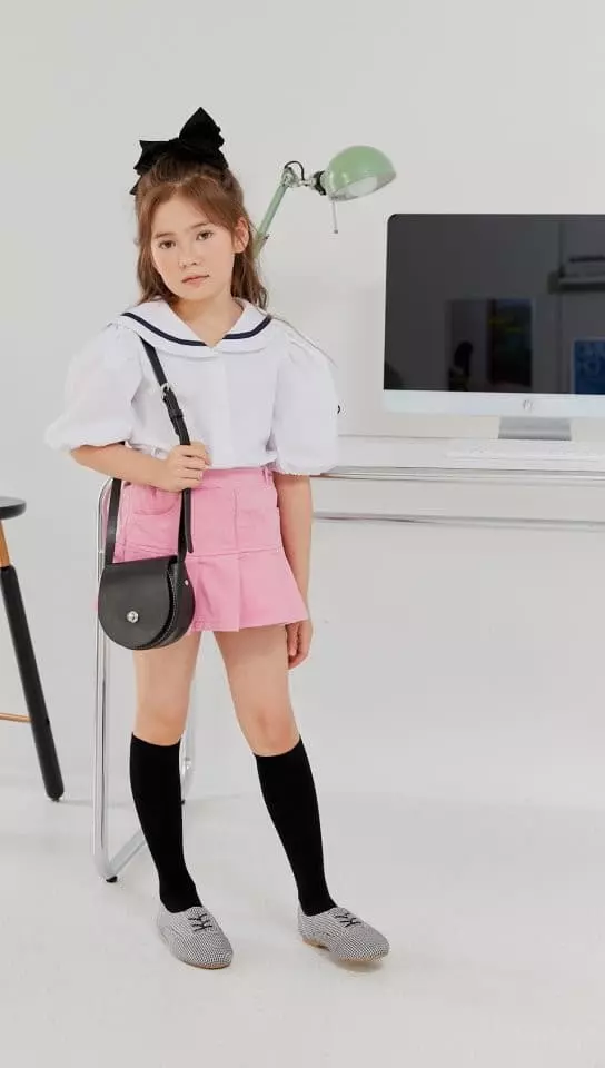 Dore Dore - Korean Children Fashion - #Kfashion4kids - Sailot Blouse - 9