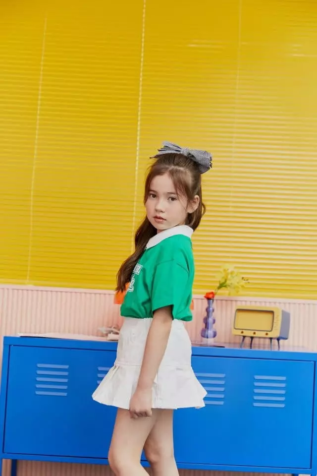Dore Dore - Korean Children Fashion - #Kfashion4kids - Michigan Tee - 8
