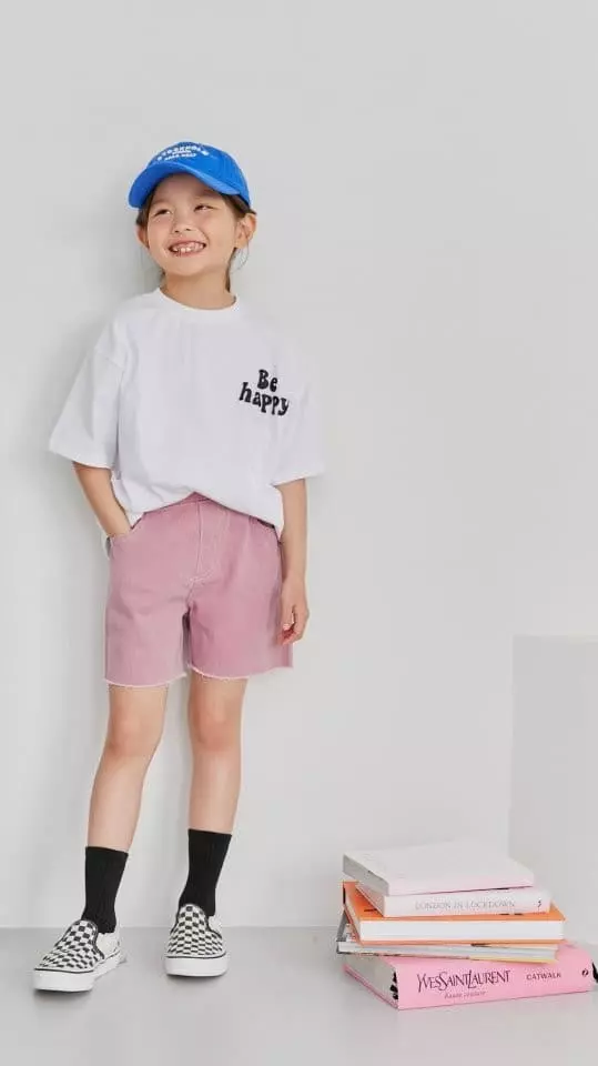 Dore Dore - Korean Children Fashion - #Kfashion4kids - Washing Shorts - 6