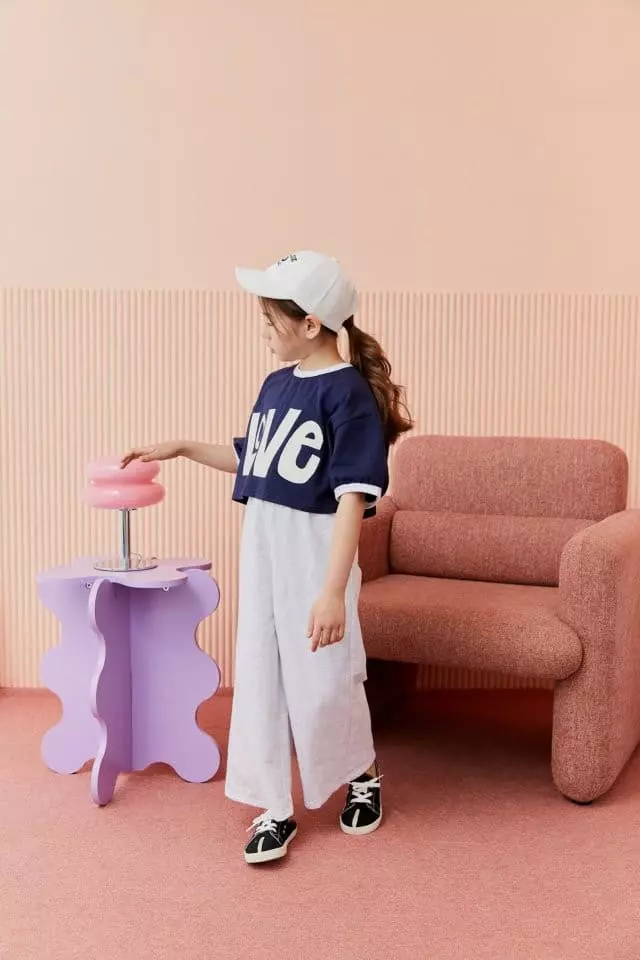 Dore Dore - Korean Children Fashion - #childofig - Mini Pants - 7