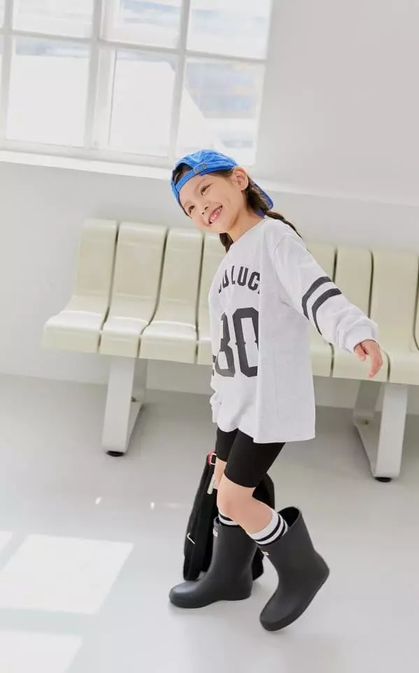 Dore Dore - Korean Children Fashion - #stylishchildhood - High Rib Leggings - 4