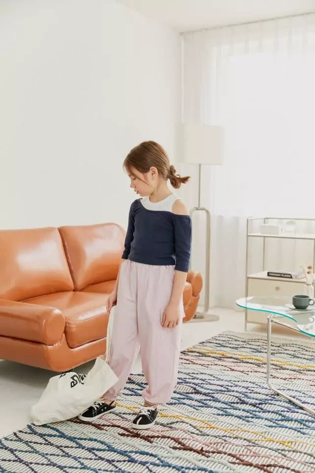 Dore Dore - Korean Children Fashion - #childofig - Duel Layered Tee - 7