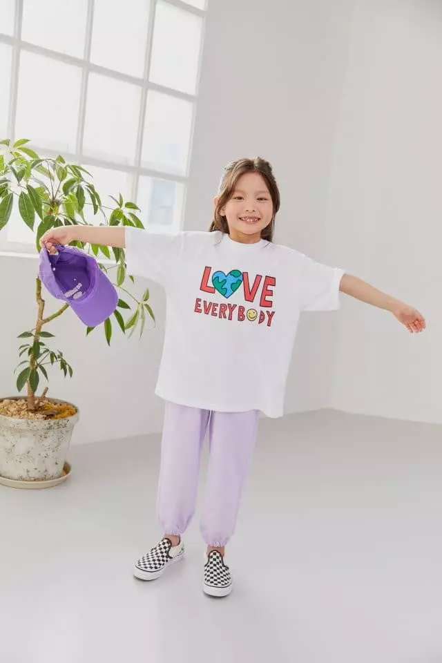Dore Dore - Korean Children Fashion - #childofig - Every Tee - 6