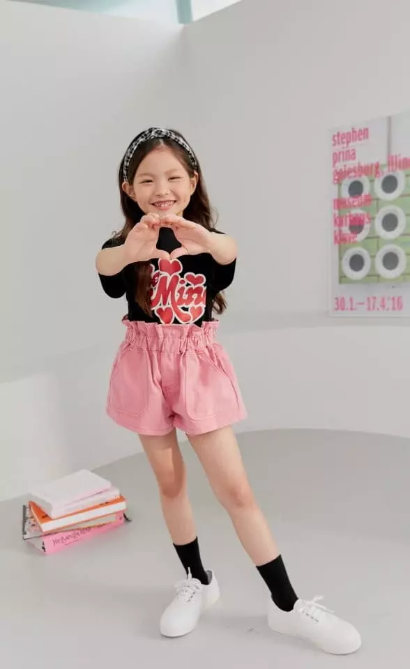 Dore Dore - Korean Children Fashion - #childofig - Be Mine Tee - 5