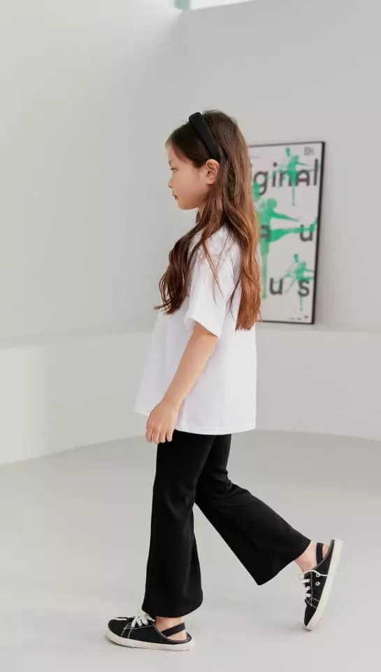 Dore Dore - Korean Children Fashion - #childofig - Heart Tee - 3