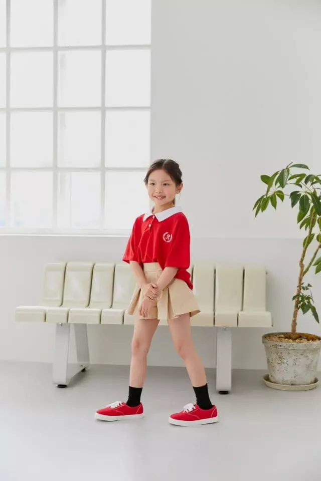 Dore Dore - Korean Children Fashion - #childofig - Front Wrinkle Shorts - 10