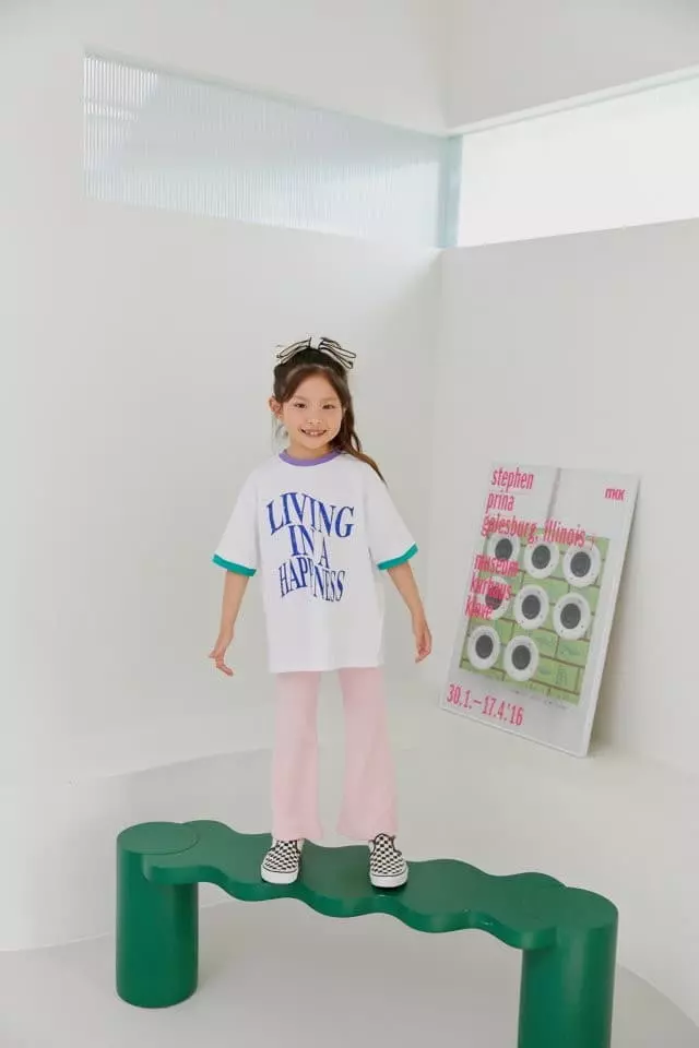 Dore Dore - Korean Children Fashion - #designkidswear - Summer Jeggings - 7