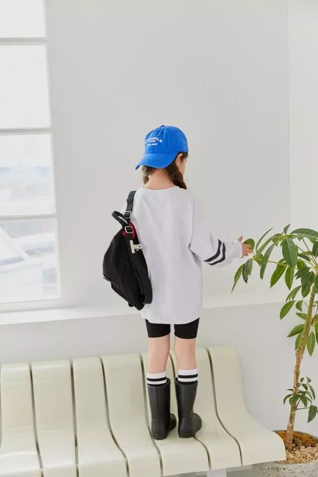 Dore Dore - Korean Children Fashion - #designkidswear - High Rib Leggings - 6