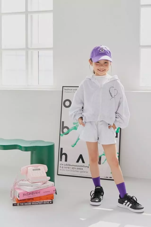 Dore Dore - Korean Children Fashion - #discoveringself - Mini Terry Shorts - 12