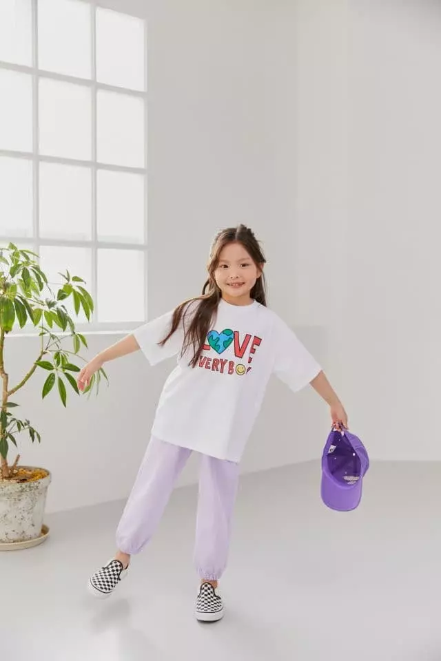 Dore Dore - Korean Children Fashion - #discoveringself - Every Tee - 9