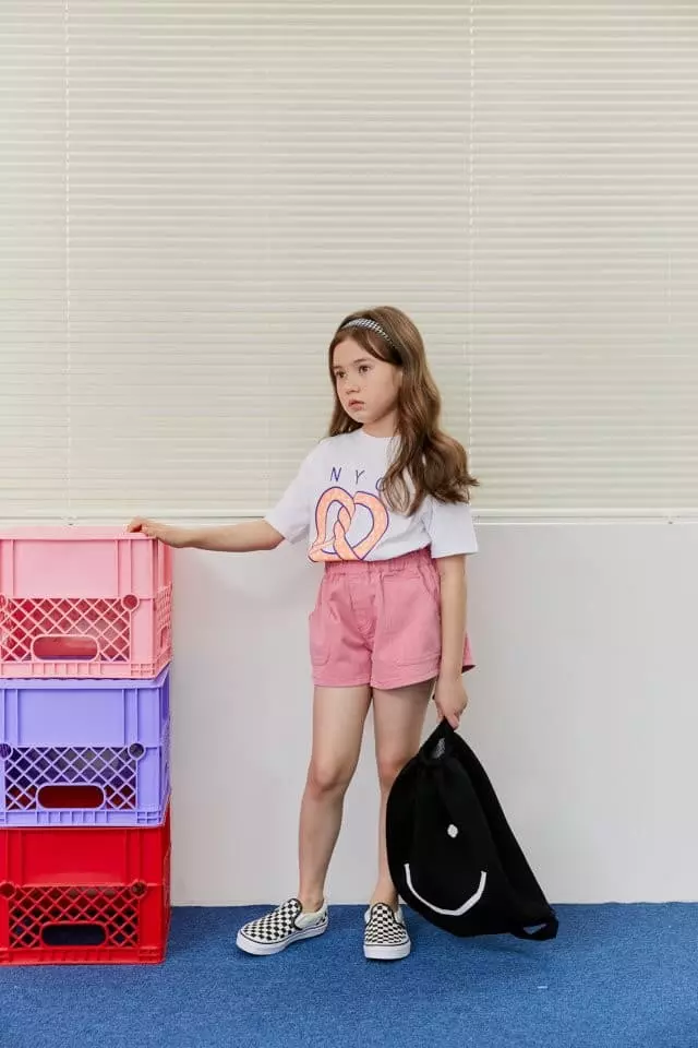 Dore Dore - Korean Children Fashion - #discoveringself - Frezle Tee - 6