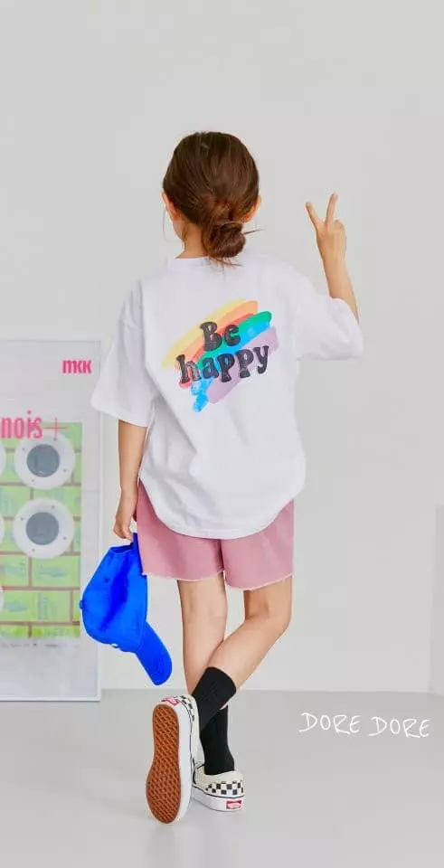 Dore Dore - Korean Children Fashion - #discoveringself - Washing Shorts