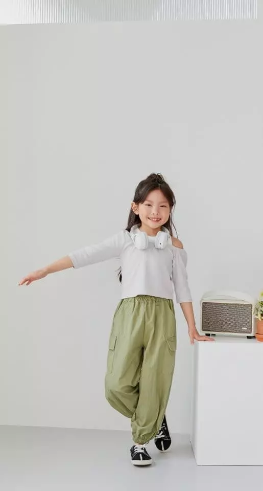 Dore Dore - Korean Children Fashion - #fashionkids - Duel Layered Tee - 12