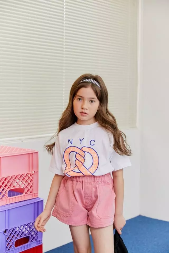Dore Dore - Korean Children Fashion - #fashionkids - Frezle Tee - 7