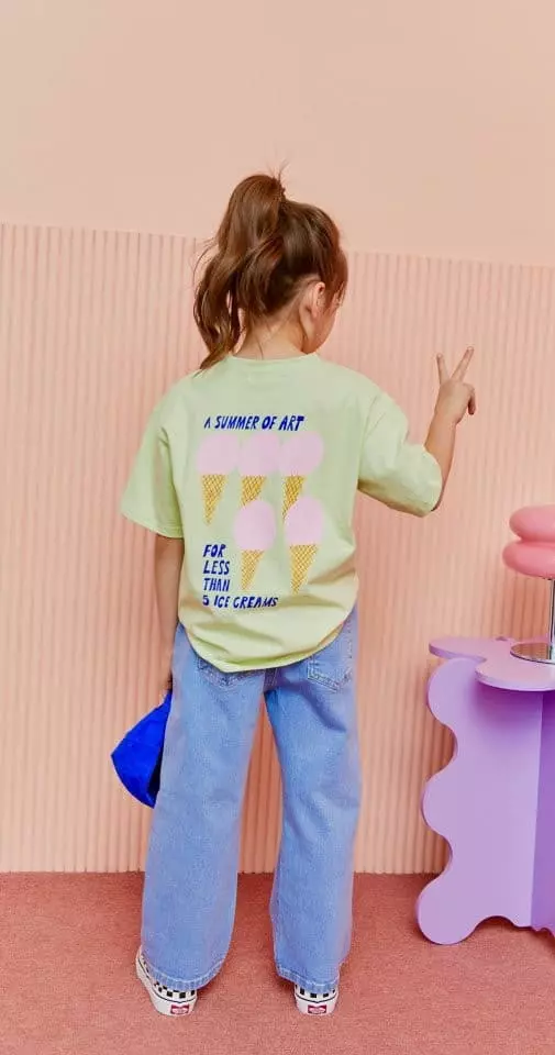 Dore Dore - Korean Children Fashion - #kidsstore - Soda Striaght Pants - 7