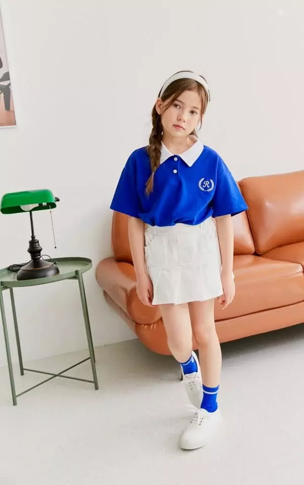 Dore Dore - Korean Children Fashion - #kidsstore - Tennis Skirt Pants - 5