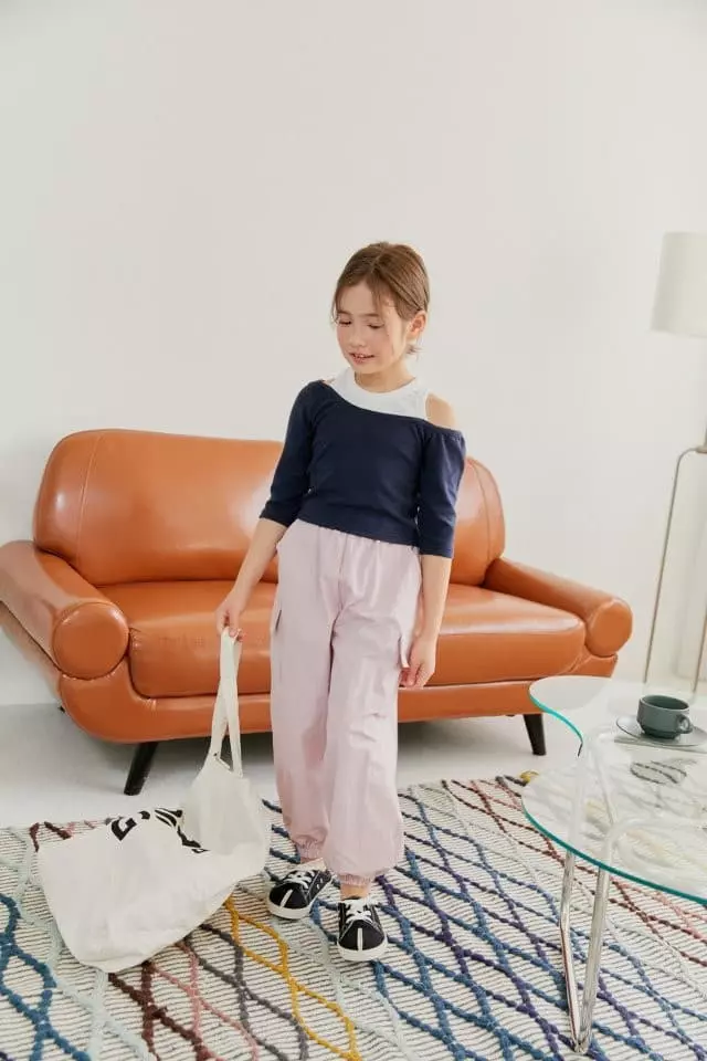 Dore Dore - Korean Children Fashion - #littlefashionista - Duel Layered Tee - 3