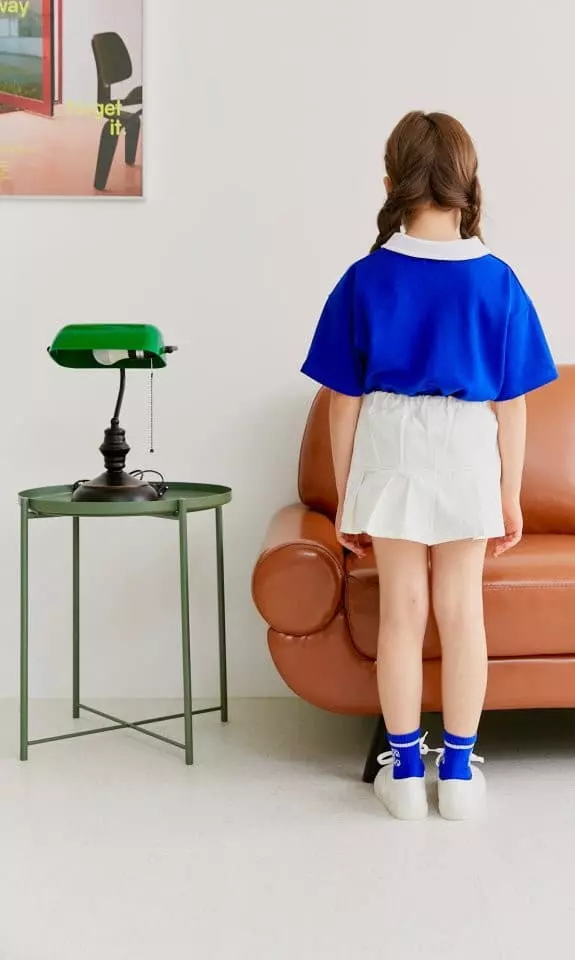 Dore Dore - Korean Children Fashion - #littlefashionista - Tennis Skirt Pants - 8