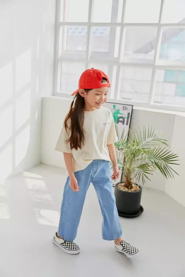 Dore Dore - Korean Children Fashion - #magicofchildhood - Ice Cream Tee - 6