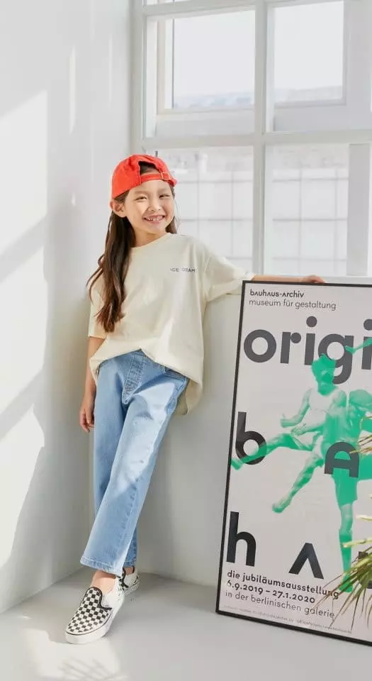 Dore Dore - Korean Children Fashion - #minifashionista - Ice Cream Tee - 7