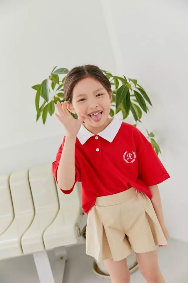 Dore Dore - Korean Children Fashion - #minifashionista - Front Wrinkle Shorts - 5