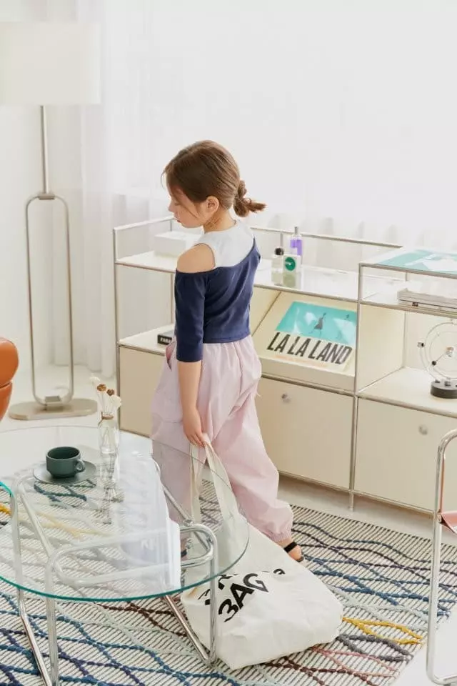 Dore Dore - Korean Children Fashion - #prettylittlegirls - Duel Layered Tee - 6