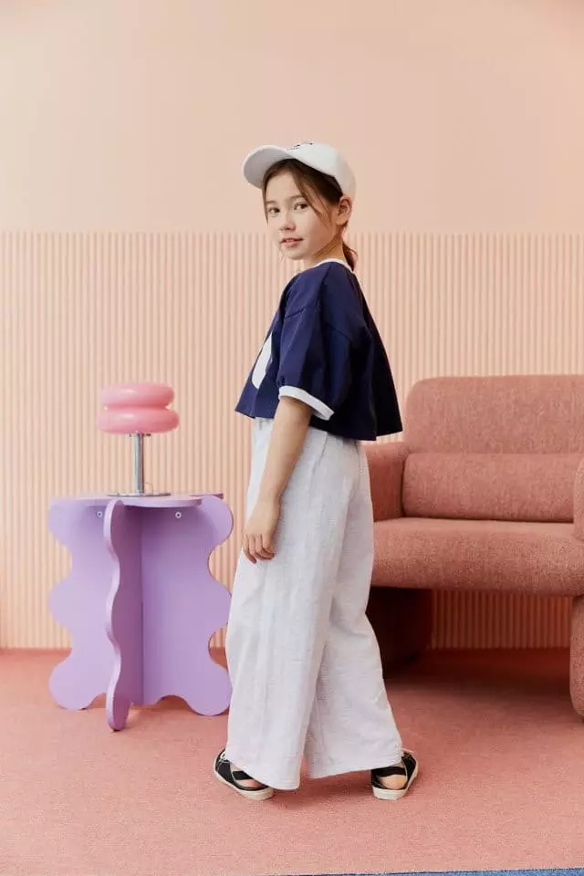 Dore Dore - Korean Children Fashion - #prettylittlegirls - Mini Pants - 4