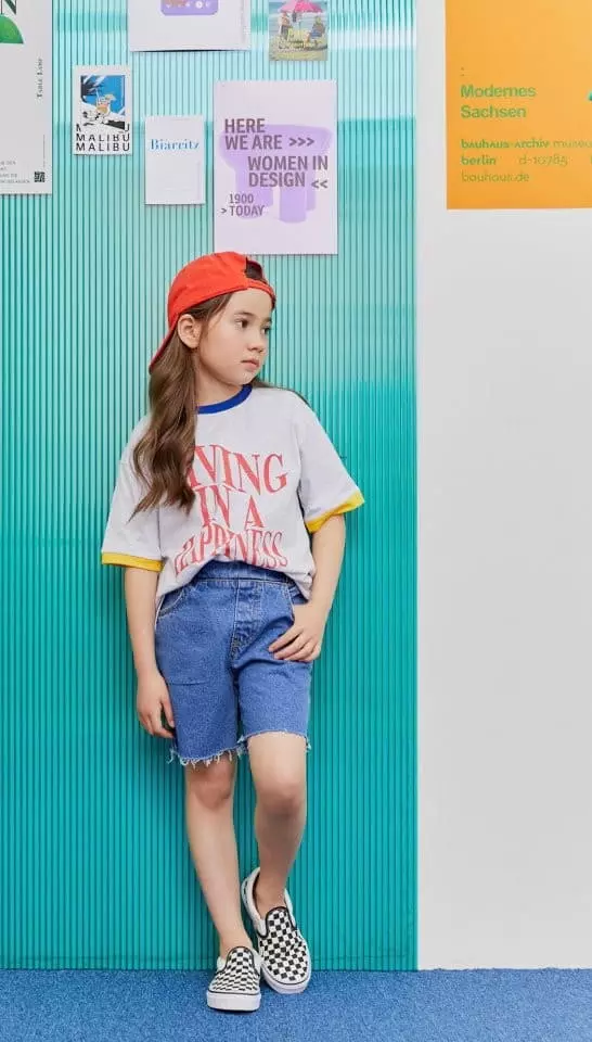 Dore Dore - Korean Children Fashion - #toddlerclothing - Washing Shorts - 12