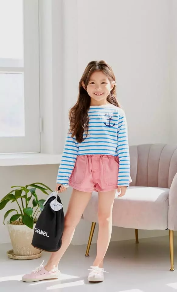 Dore Dore - Korean Children Fashion - #toddlerclothing - 23 Some Banding Shorts - 10
