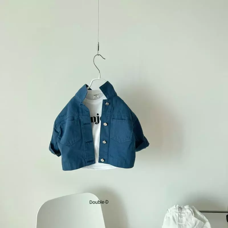 Doubled - Korean Children Fashion - #childrensboutique - Pastel Jacket - 3