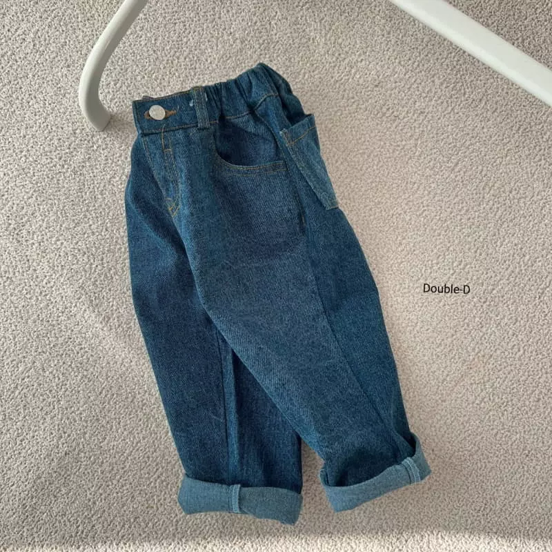 Doubled - Korean Children Fashion - #kidsshorts - Catch On Pants - 4