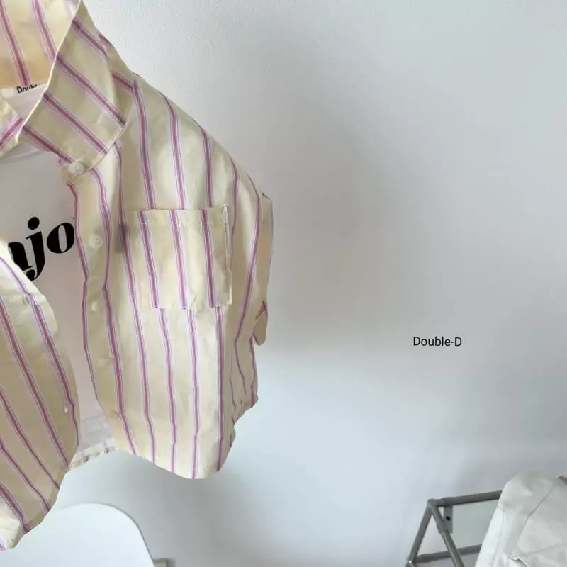Doubled - Korean Children Fashion - #kidsstore - Pong Pong Shirt - 2