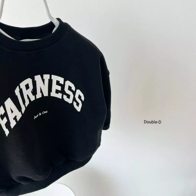 Doubled - Korean Children Fashion - #magicofchildhood - One Sweatshirt - 2