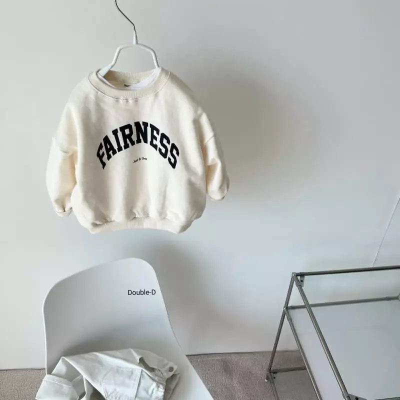 Doubled - Korean Children Fashion - #minifashionista - One Sweatshirt - 3