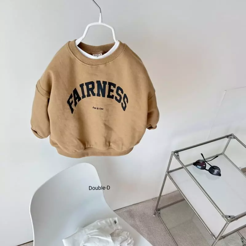 Doubled - Korean Children Fashion - #stylishchildhood - One Sweatshirt - 7