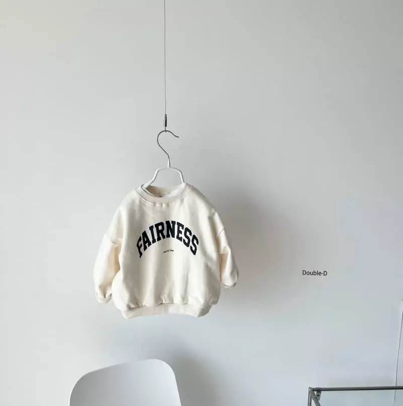 Doubled - Korean Children Fashion - #todddlerfashion - One Sweatshirt - 5
