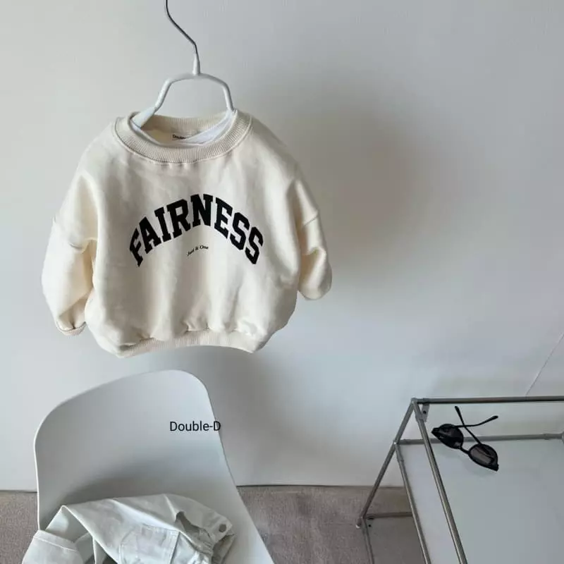 Doubled - Korean Children Fashion - #toddlerclothing - One Sweatshirt - 6