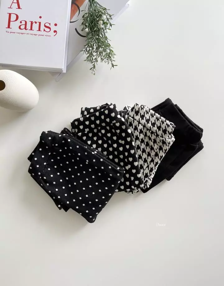 Dsaint - Korean Children Fashion - #Kfashion4kids - NO Handle Pants