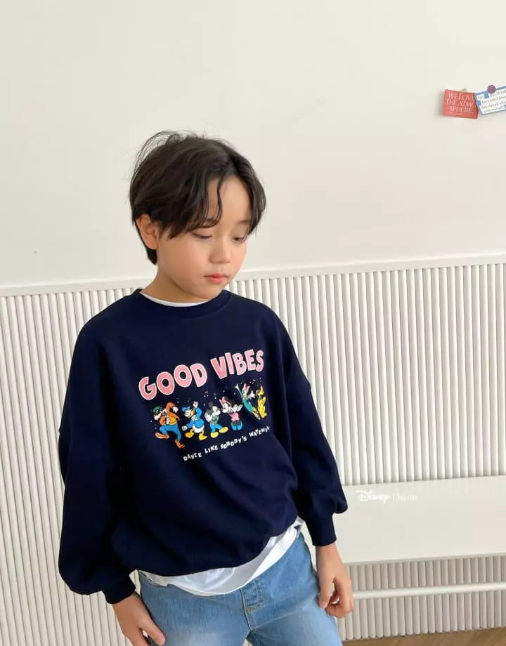 Dsaint - Korean Children Fashion - #kidzfashiontrend - Basic Inner Tee Stripes - 4